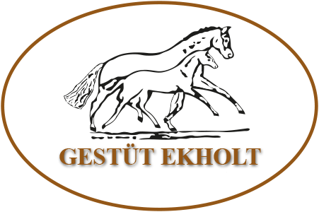 Gestüt Ekholt Logo